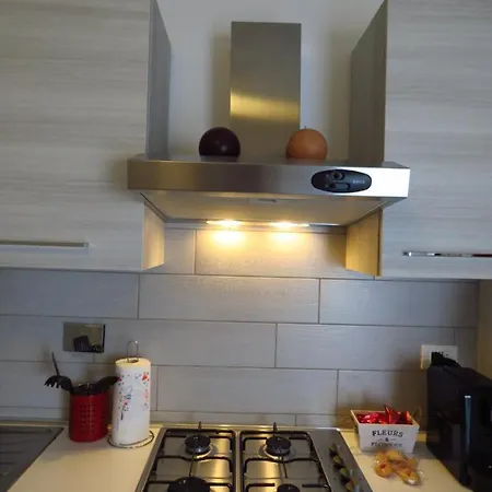 La Perla Apartment *