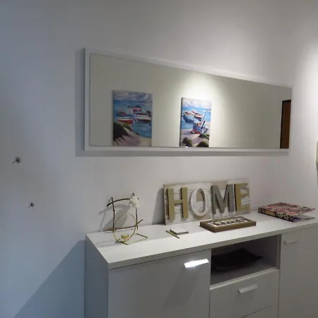 Apartment La Perla *